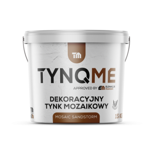 Dekoracyjny tynk mozaikowy MOSAIC SANDSTORM